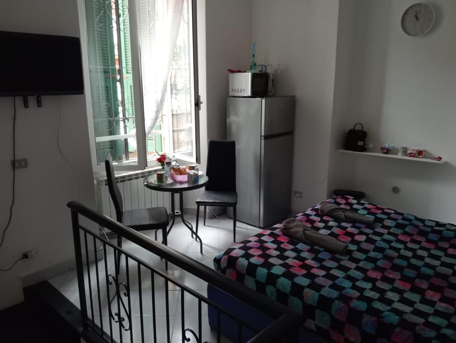 Bed and Breakfast Alma Ventimiglia Zewnętrze zdjęcie