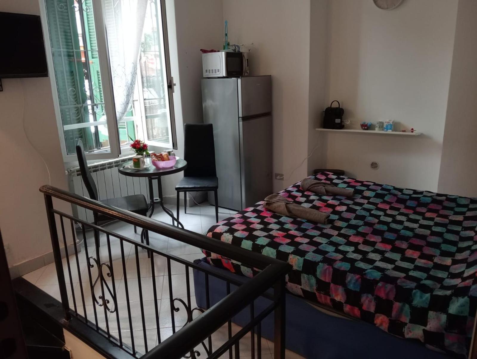 Bed and Breakfast Alma Ventimiglia Zewnętrze zdjęcie
