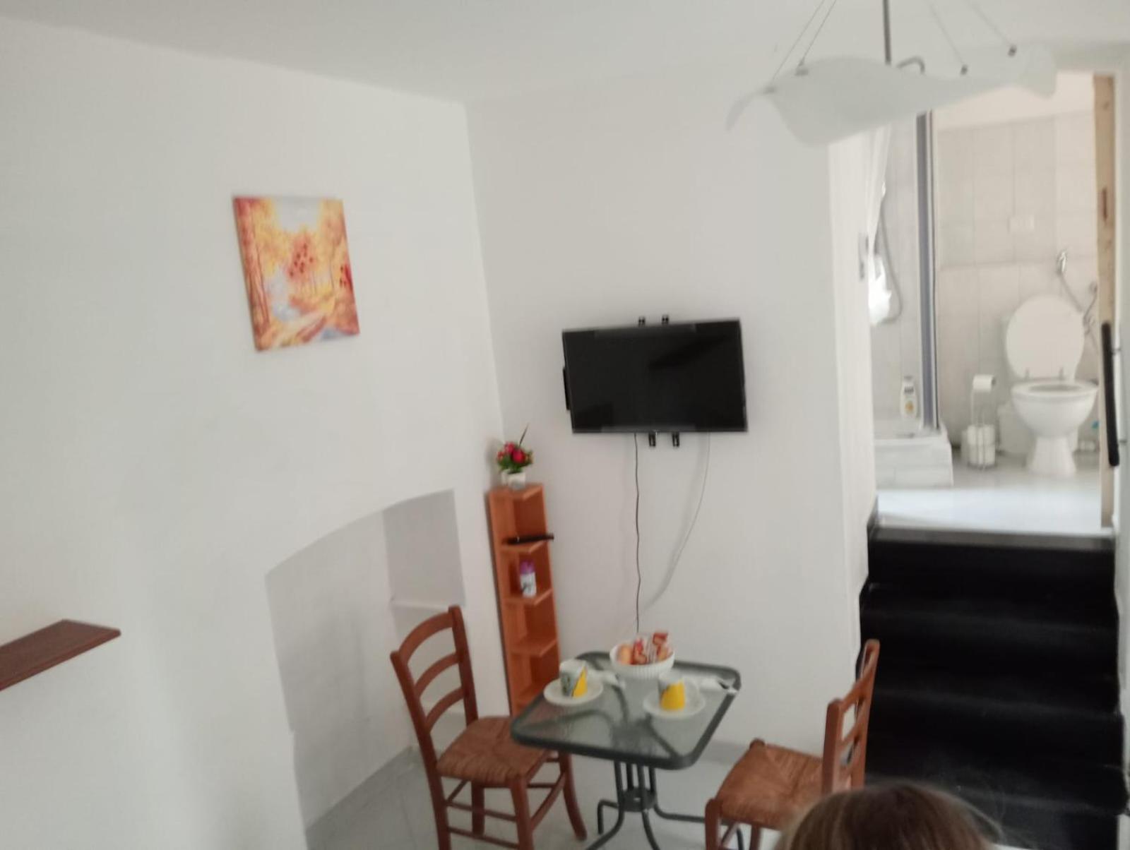 Bed and Breakfast Alma Ventimiglia Zewnętrze zdjęcie