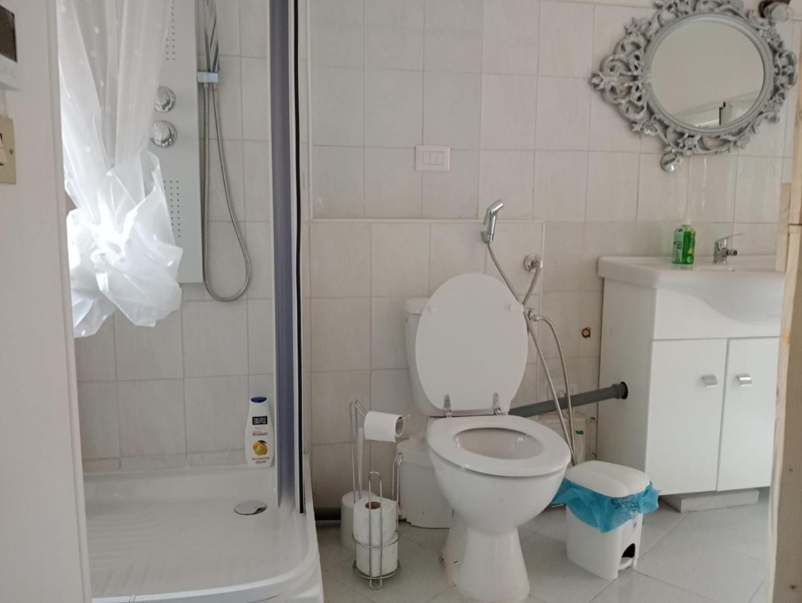 Bed and Breakfast Alma Ventimiglia Zewnętrze zdjęcie